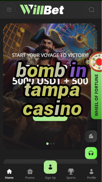 bomb in tampa casino-asdasdzhjkds.com