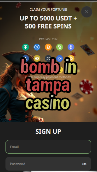 bomb in tampa casino-asdasdzhjkds.com